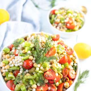 Instant Pot Couscous