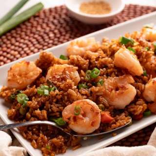 Shrimp Fried Rice
