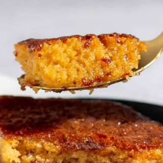South African Malva Pudding