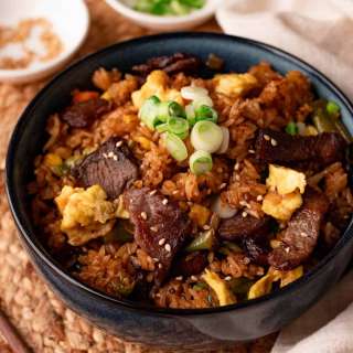 Steak Fried Rice