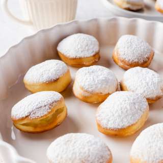 Air Fryer Beignets