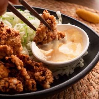 Tori Karaage (Japanese Fried Chicken)