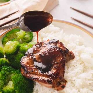 Easy Teriyaki Chicken Recipe