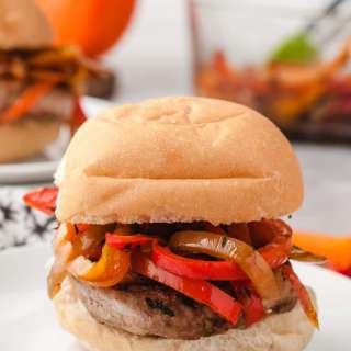 Jerk Pork Sliders