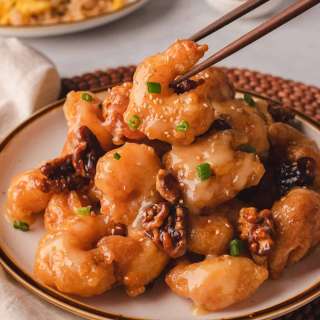 Honey Walnut Shrimp Recipe