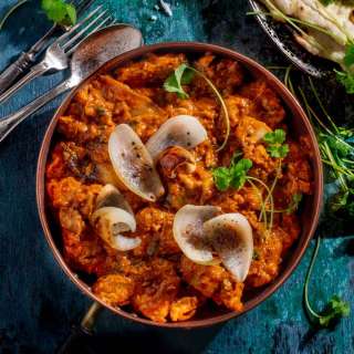 Chicken Dopiaza (Do Pyaza)
