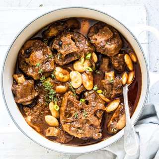 Jamaican Oxtail