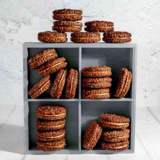 Classic Romany Creams Recipe