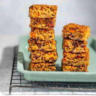 Fruity Flapjacks Recipe