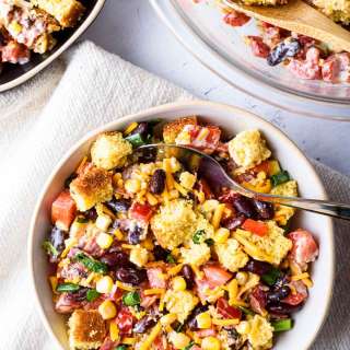 Cornbread Salad
