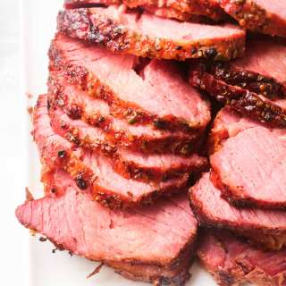 Corned Beef in Air fryer