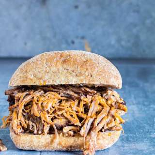 Dutch Oven Pulled Pork