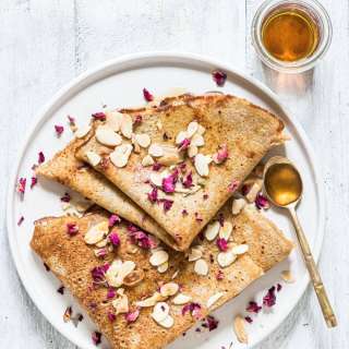 Plantain Pancakes