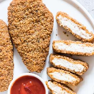 How To Reheat Fried Chicken In The Air Fryer