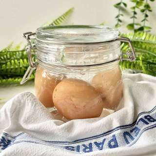 How to Make Chinese Salted Egg Recipe