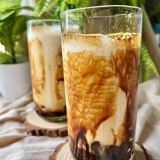 Tiger Milk Tea