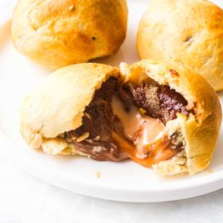Air Fried Cadbury Creme Eggs