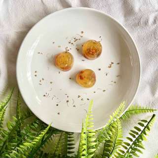 Osmanthus jelly recipe