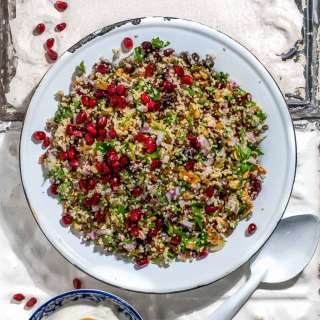 Cypriot Grain Salad