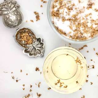 Golden Osmanthus Tea (Gui Hua Cha)