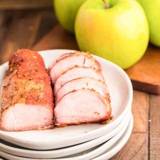 Smoked Pork Tenderloin