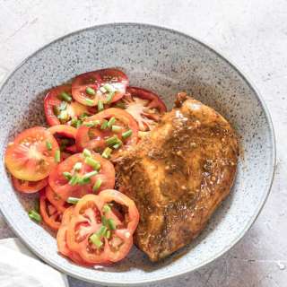 Smoked Chicken Breast