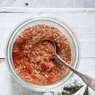 Blackened Seasoning