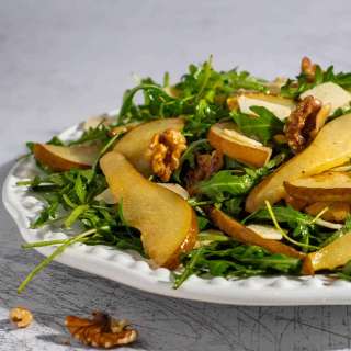 Pear and Rocket Salad