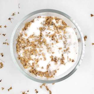 Easiest Osmanthus Sugar and Syrup Recipe