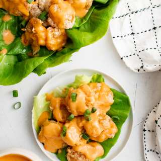 Bang Bang Shrimp