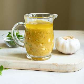 Honey Mustard Dressing