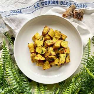  Quick & Easy Turmeric Potatoes