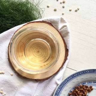 Korean Barley Tea Recipe (Boricha) (Mugicha)