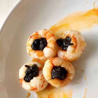 Bloody Lychee Eyeballs