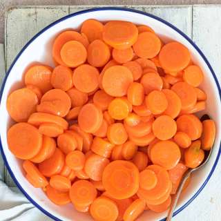 How To Steam Carrots