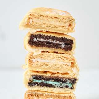 Air Fryer Fried Oreos