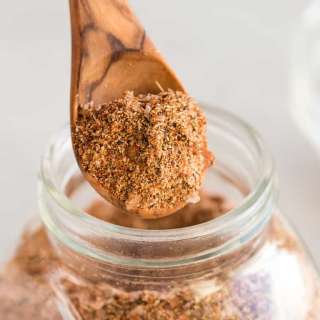 Easy Steak Seasoning
