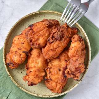 Cracker Barrel Fried Chicken