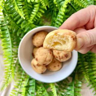 Cheese Mochi Bread