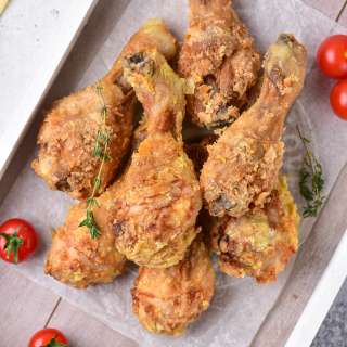 Fried Chicken Legs