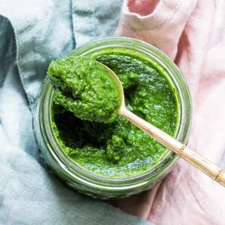 Jamaican Green Seasoning