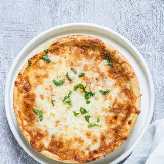 Air Fryer Frozen Pizza