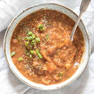 Oven or Air Fryer Easy Pasta Sauce