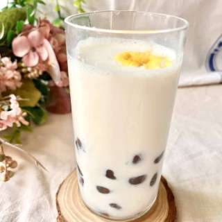 Jasmine Milk Tea Boba