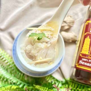 Chinese Fish Congee Recipe 魚片粥