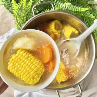 Chinese ABC Soup recipe