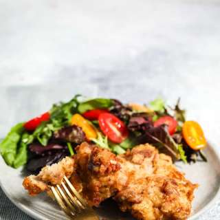 Air Fryer Fried Chicken