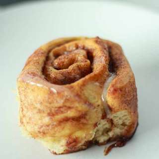 Vegan Cinnamon Rolls
