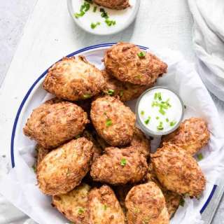 Air Fryer Tater Tots