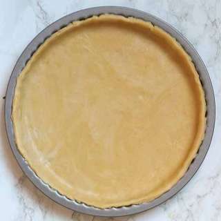 Vegan Shortcrust Pastry